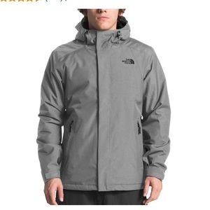 The North Face Men’s Inlux Insulated Jacket